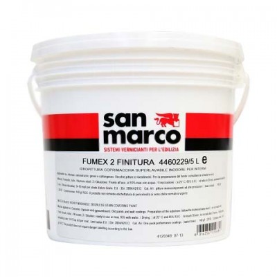 Fumex 2 finitura