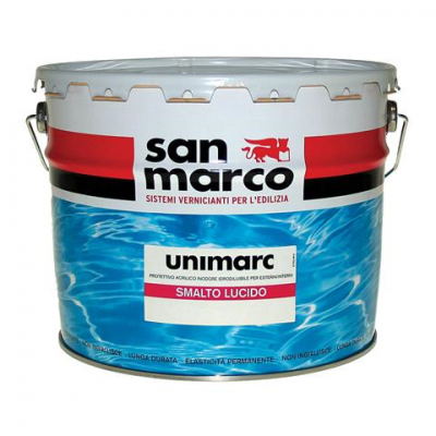 Unimarc smalto lucido