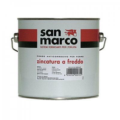 Zincatura a freddo
